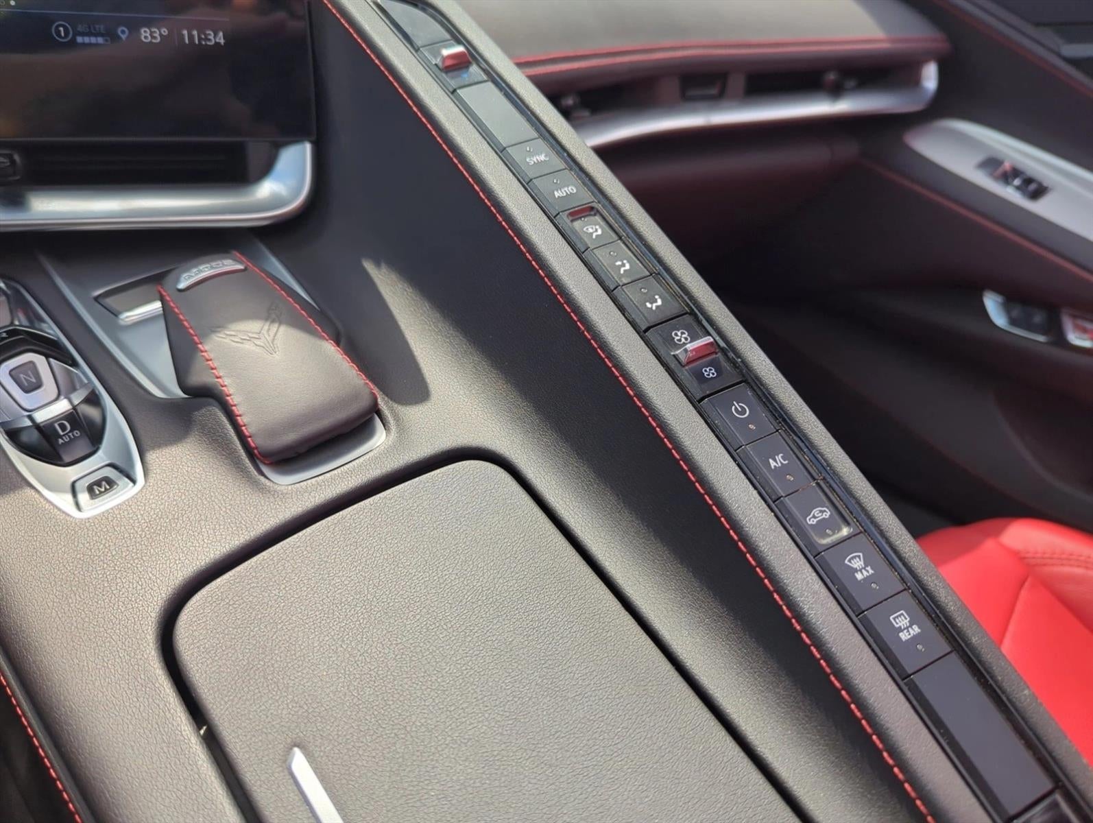 2021 Chevrolet Corvette Stingray Coupe 1LT