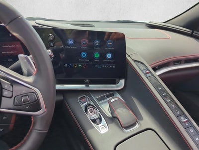 2021 Chevrolet Corvette Stingray Coupe 1LT