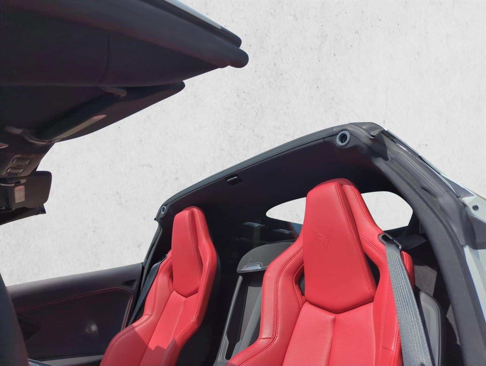 2021 Chevrolet Corvette Stingray Coupe 1LT