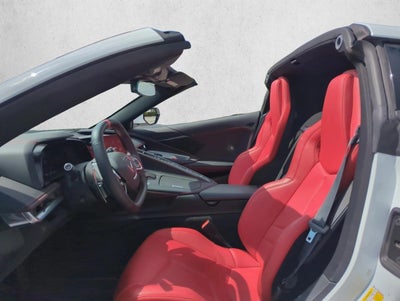 2021 Chevrolet Corvette Stingray Coupe 1LT