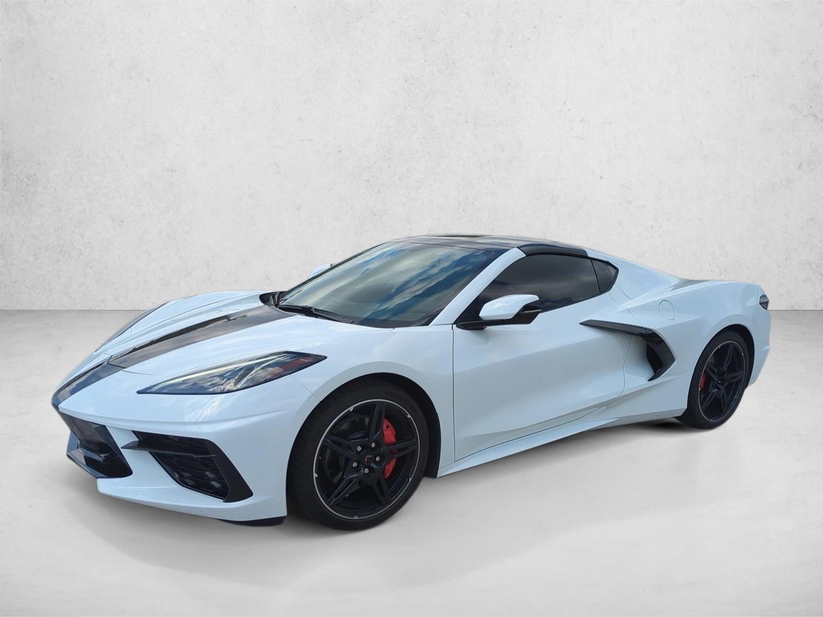 2021 Chevrolet Corvette Stingray Coupe 1LT