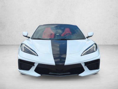 2021 Chevrolet Corvette Stingray Coupe 1LT