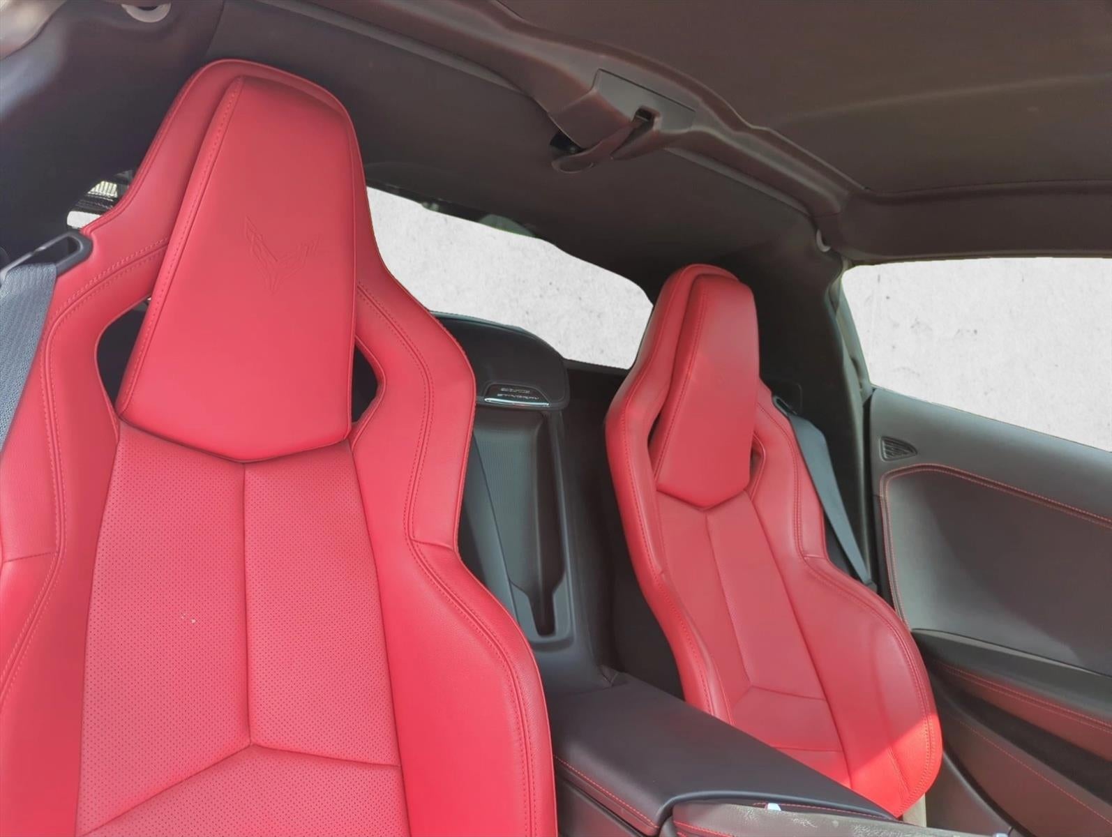 2021 Chevrolet Corvette Stingray Coupe 1LT