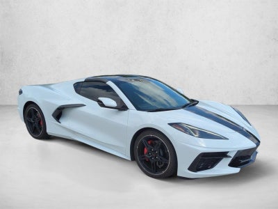 2021 Chevrolet Corvette Stingray Coupe 1LT