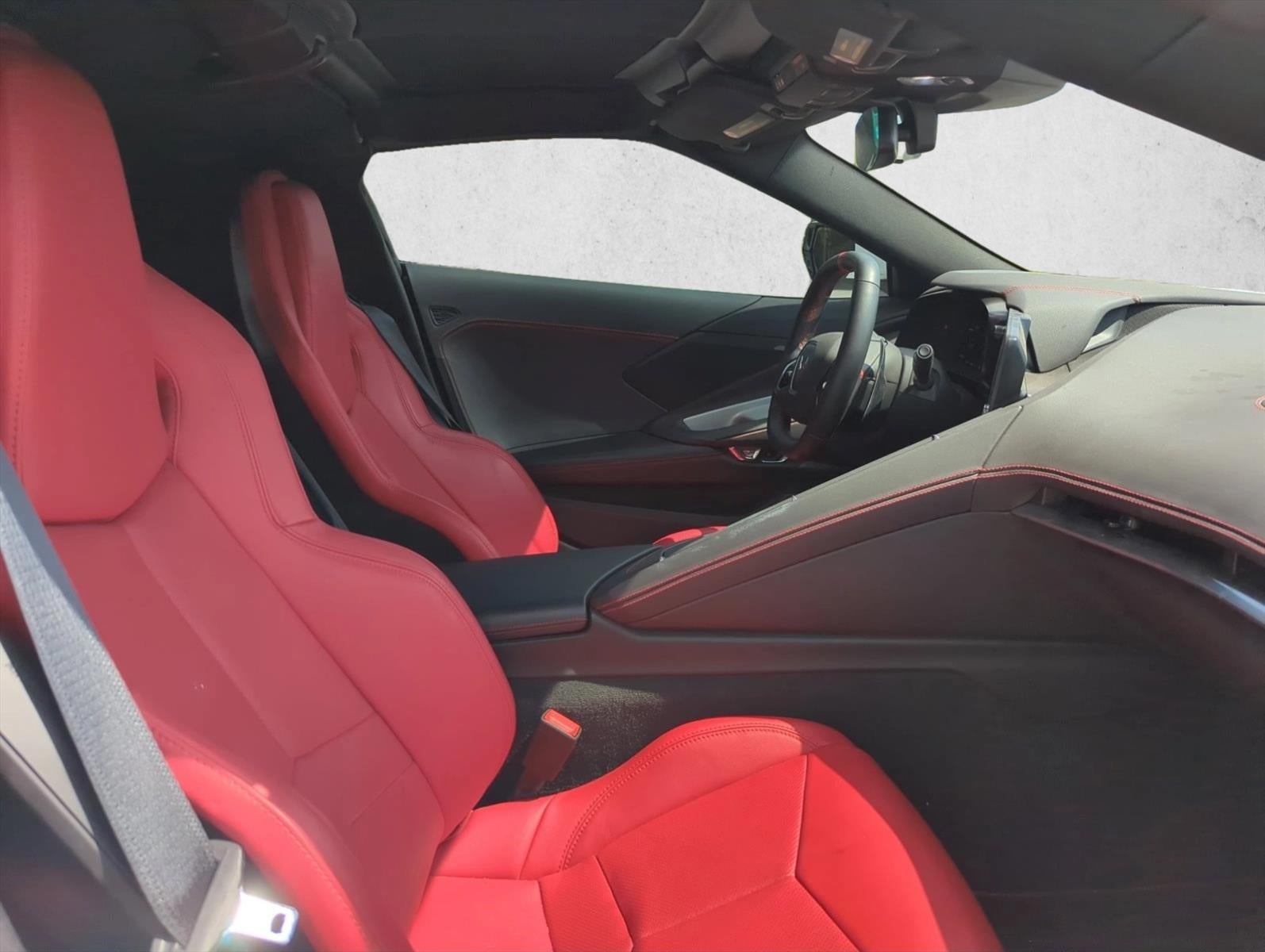 2021 Chevrolet Corvette Stingray Coupe 1LT