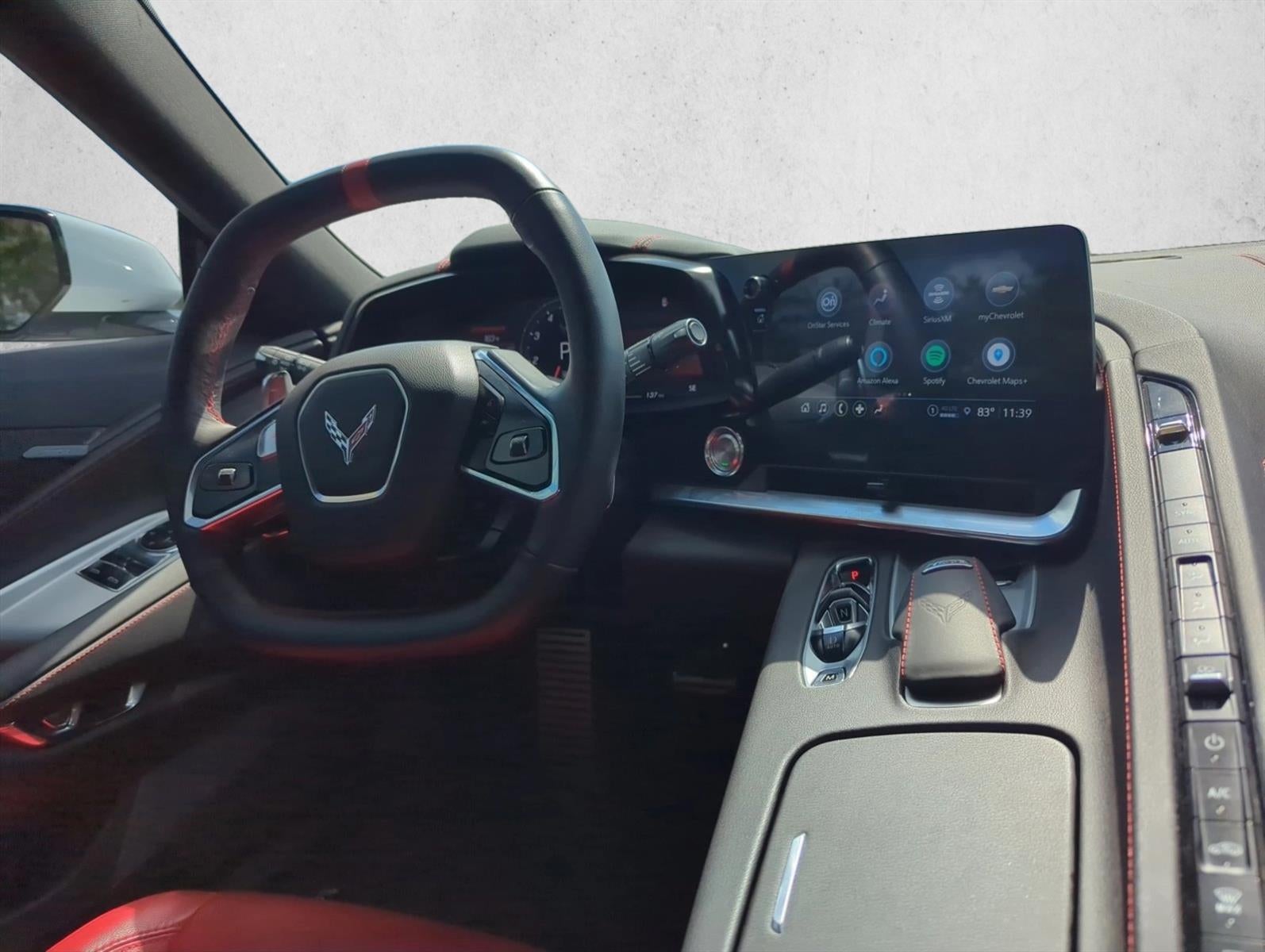 2021 Chevrolet Corvette Stingray Coupe 1LT