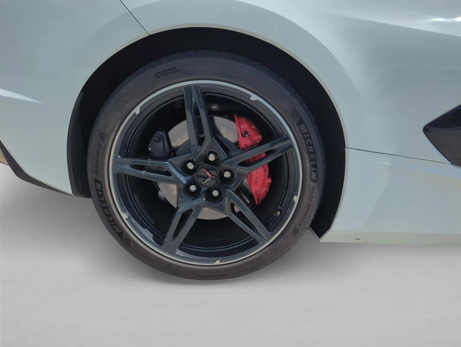 2021 Chevrolet Corvette Stingray Coupe 1LT