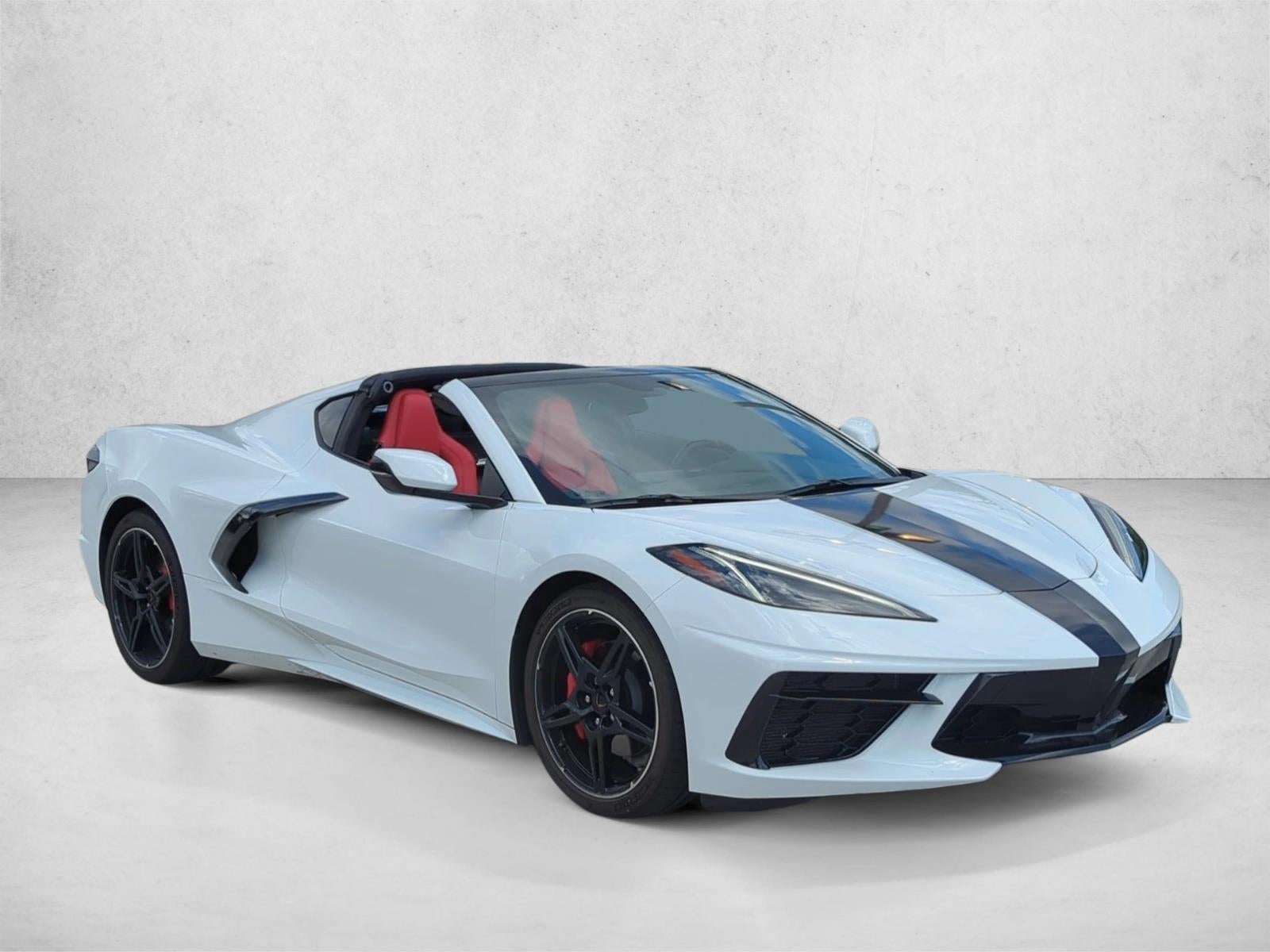 2021 Chevrolet Corvette Stingray Coupe 1LT