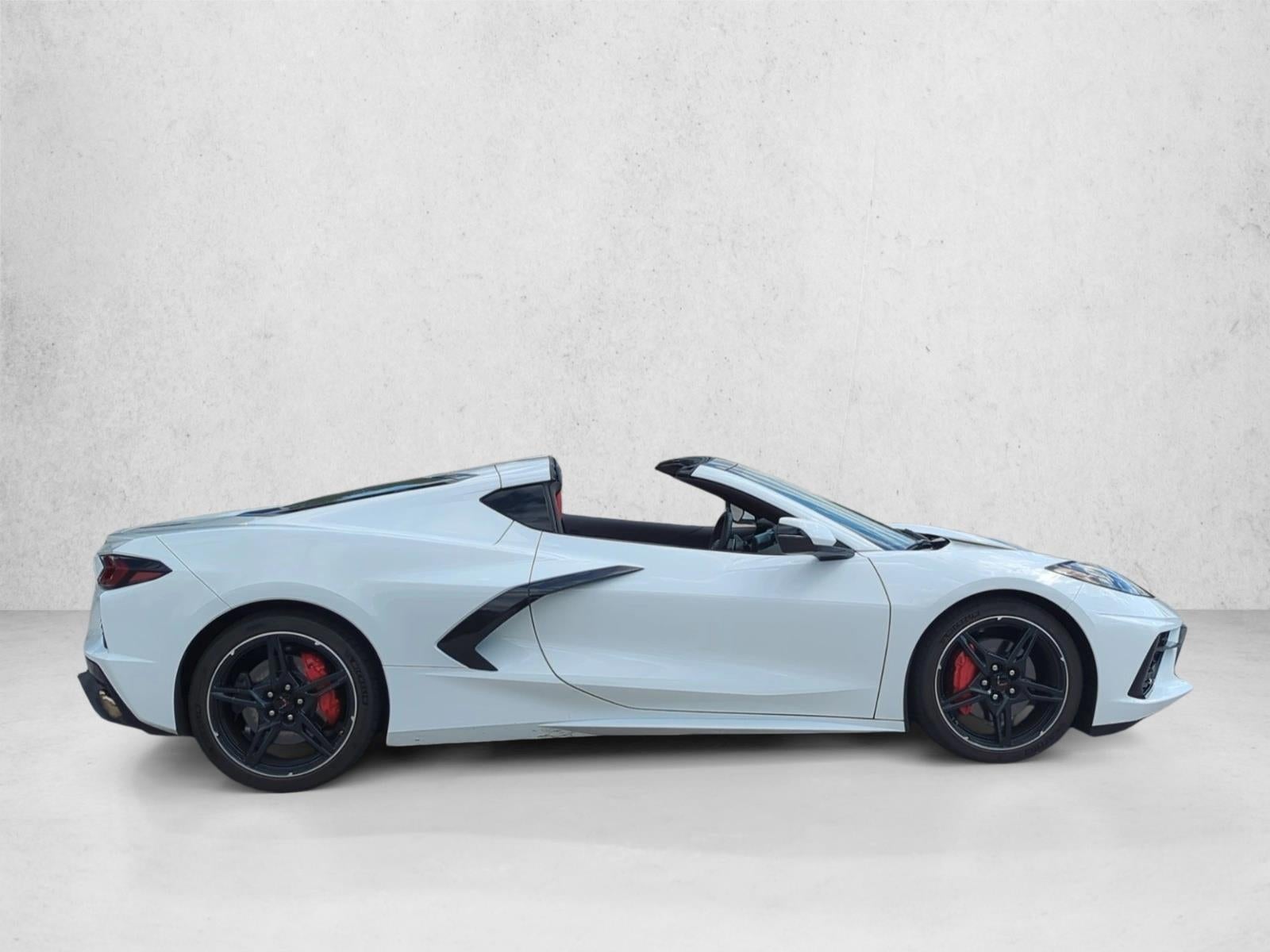 2021 Chevrolet Corvette Stingray Coupe 1LT