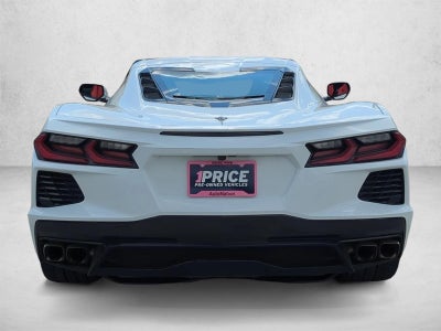 2021 Chevrolet Corvette Stingray Coupe 1LT