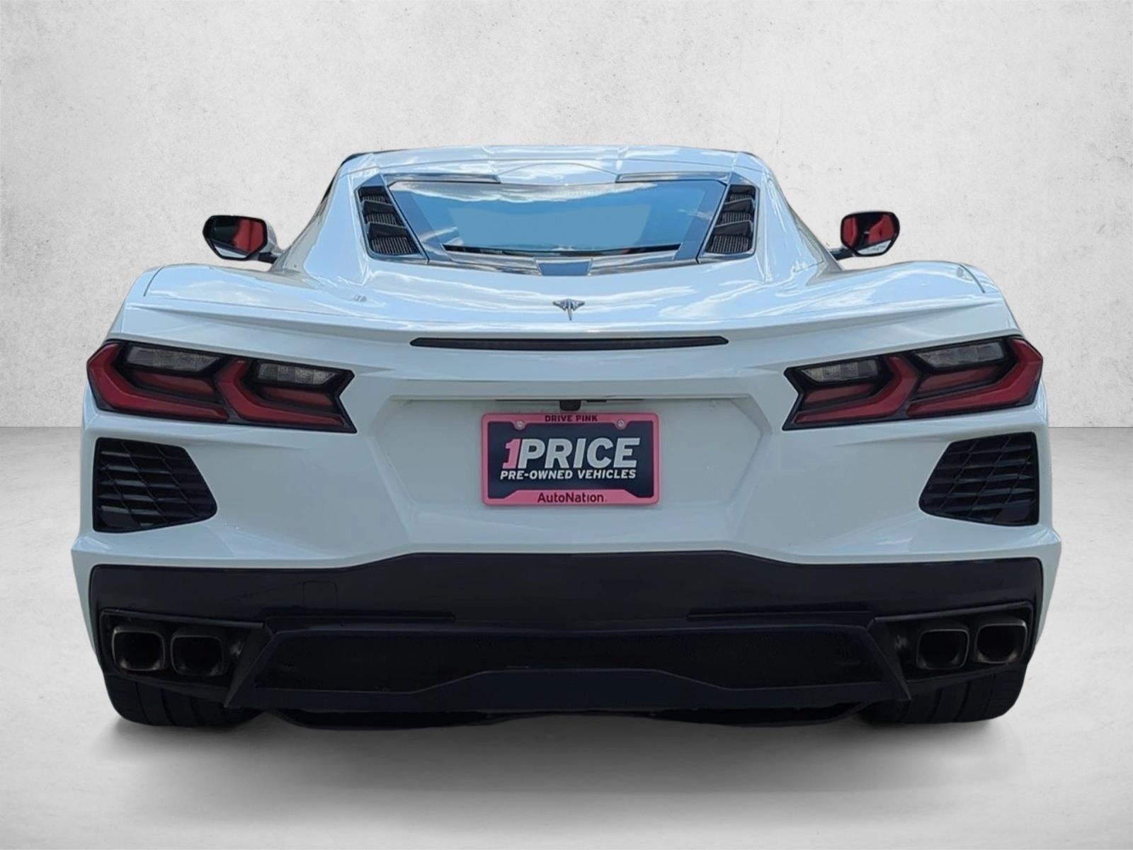 2021 Chevrolet Corvette Stingray Coupe 1LT