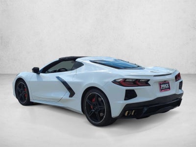 2021 Chevrolet Corvette Stingray Coupe 1LT