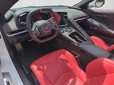 2021 Chevrolet Corvette Stingray Coupe 1LT