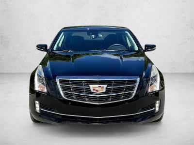 2019 Cadillac ATS Coupe 2.0L I4 RWD Luxury
