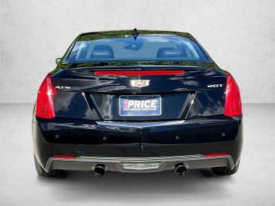 2019 Cadillac ATS Coupe 2.0L I4 RWD Luxury