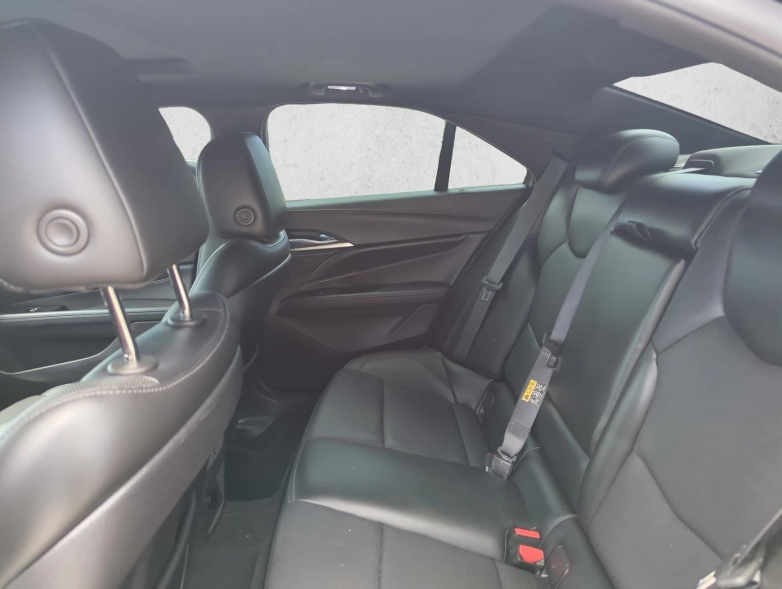 2021 Cadillac CT4 4dr Sdn Premium Luxury
