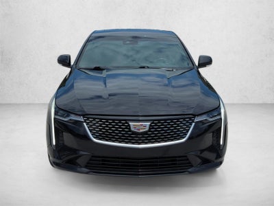 2021 Cadillac CT4 4dr Sdn Premium Luxury
