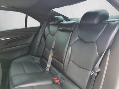 2021 Cadillac CT4 4dr Sdn Premium Luxury