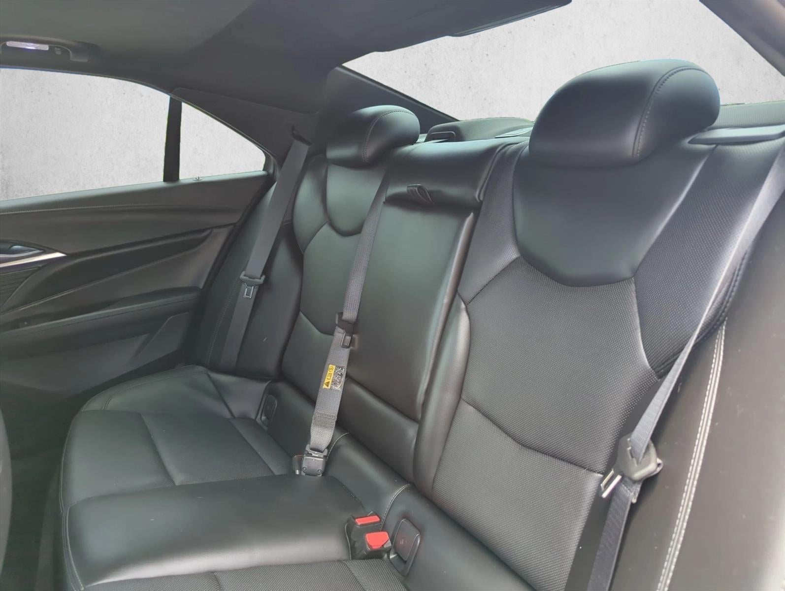 2021 Cadillac CT4 4dr Sdn Premium Luxury