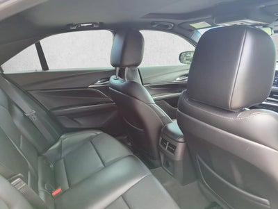 2021 Cadillac CT4 4dr Sdn Premium Luxury