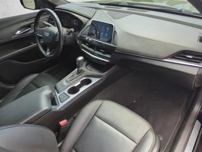 2021 Cadillac CT4 4dr Sdn Premium Luxury