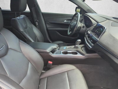 2021 Cadillac CT4 4dr Sdn Premium Luxury