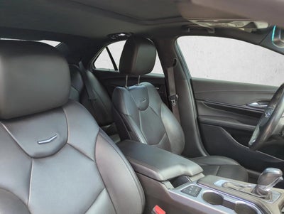 2021 Cadillac CT4 4dr Sdn Premium Luxury