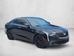 2021 Cadillac CT4 4dr Sdn Premium Luxury