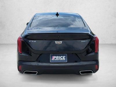 2021 Cadillac CT4 4dr Sdn Premium Luxury
