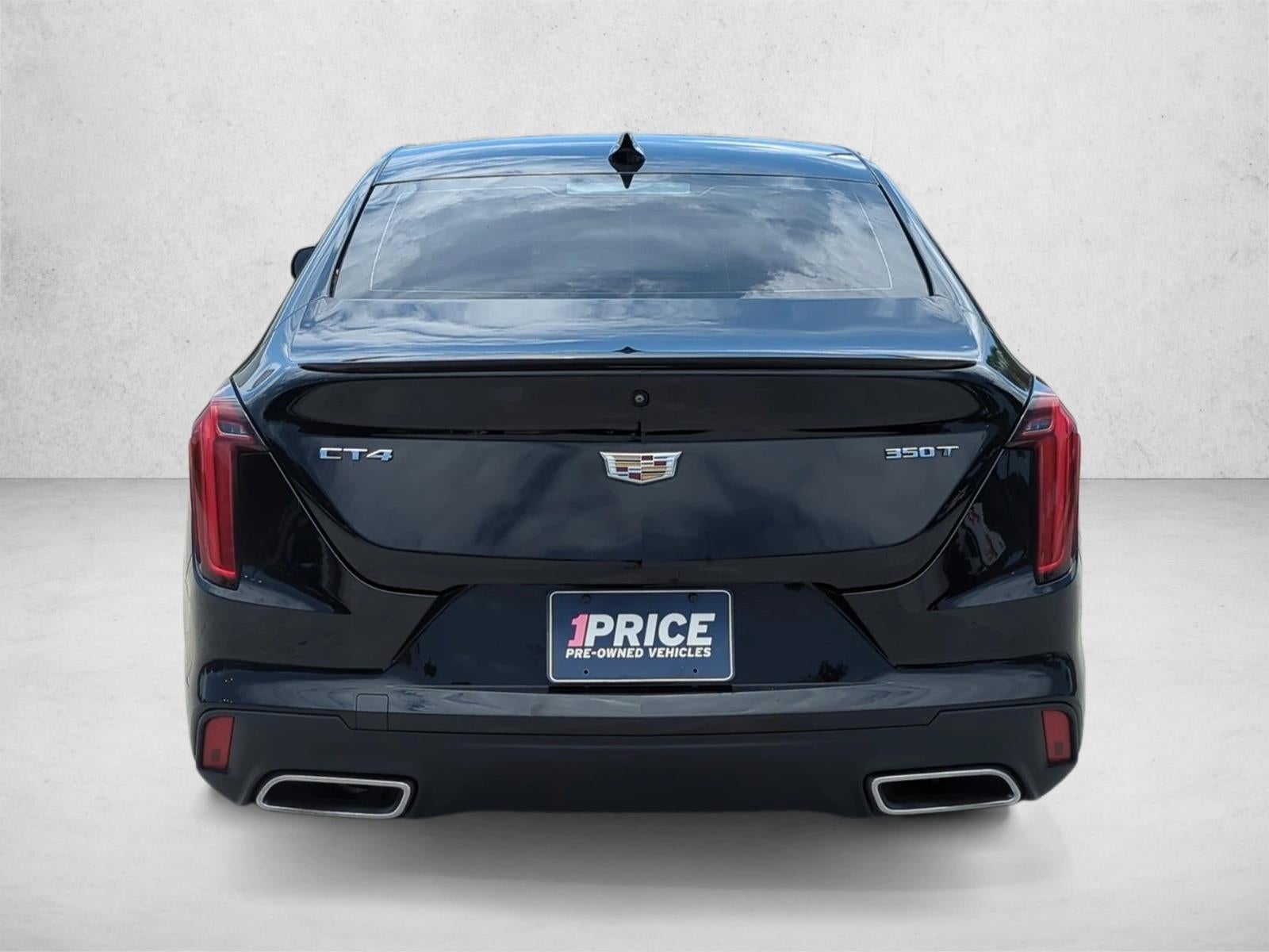 2021 Cadillac CT4 4dr Sdn Premium Luxury