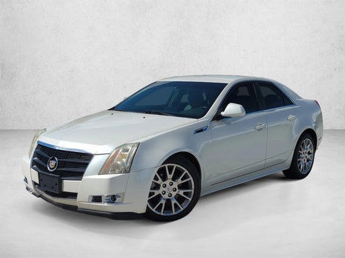 2011 Cadillac CTS Sedan 3.6L V6 AWD Performance