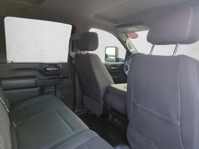 2022 Chevrolet Silverado 2500 HD Crew Cab Long Box 4-Wheel Drive LT