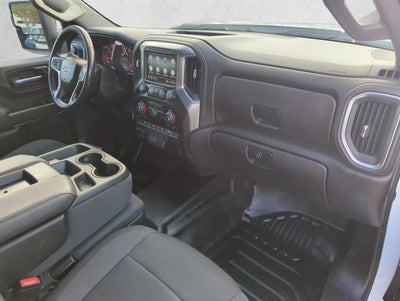 2022 Chevrolet Silverado 2500 HD Crew Cab Long Box 4-Wheel Drive LT