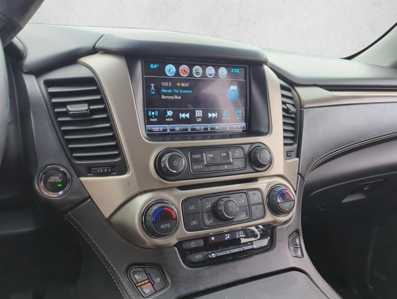 2018 GMC Yukon 2WD 4dr Denali