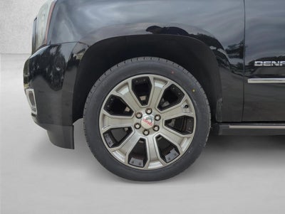 2018 GMC Yukon 2WD 4dr Denali