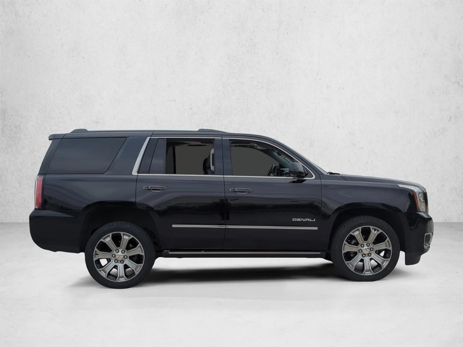 2018 GMC Yukon 2WD 4dr Denali