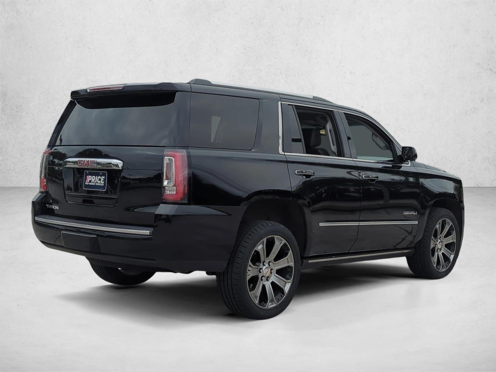 2018 GMC Yukon 2WD 4dr Denali
