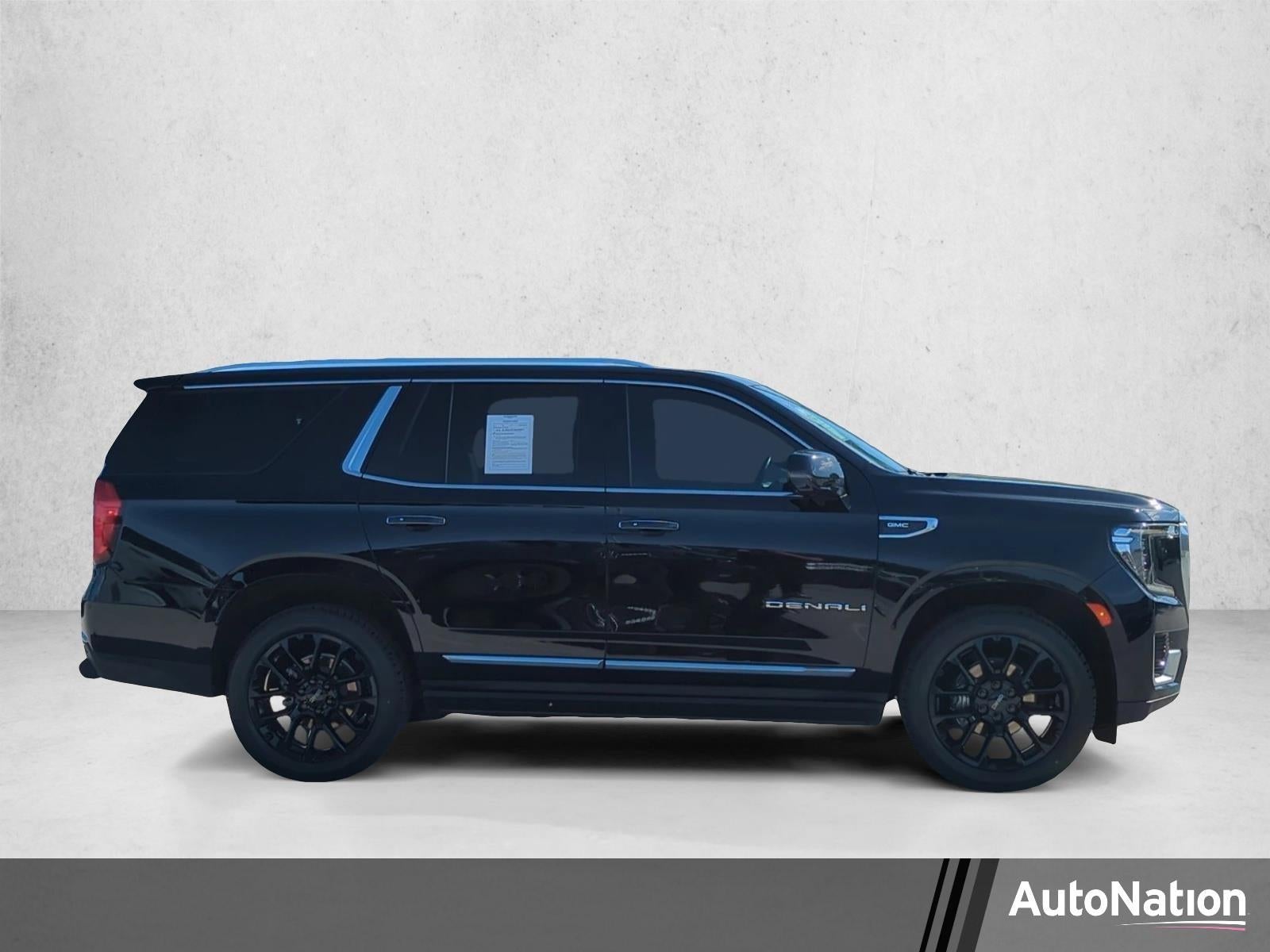 2022 GMC Yukon 4WD 4dr Denali