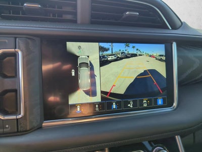 2022 GMC Yukon 4WD 4dr Denali