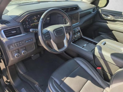 2022 GMC Yukon 4WD 4dr Denali