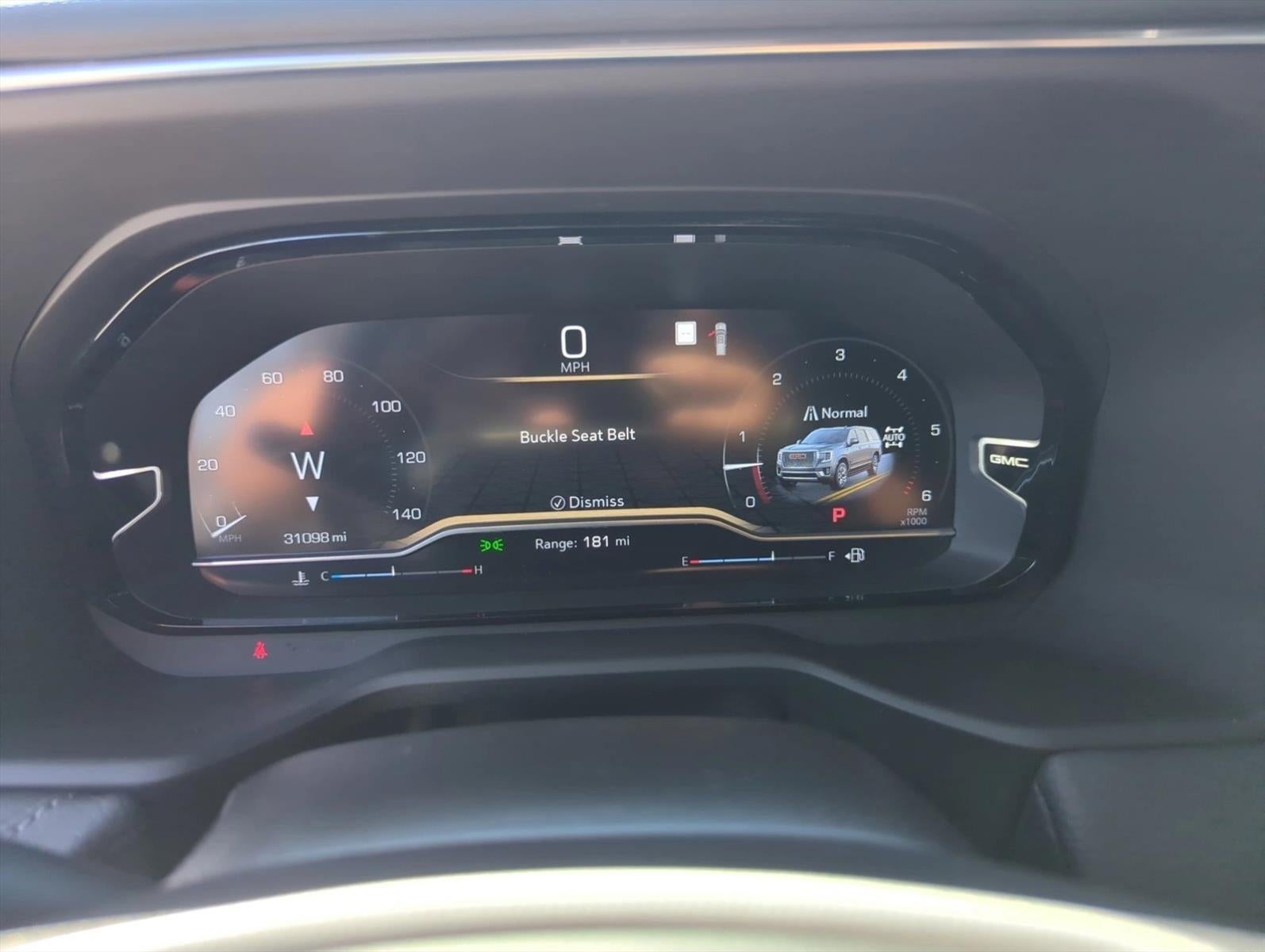 2022 GMC Yukon 4WD 4dr Denali