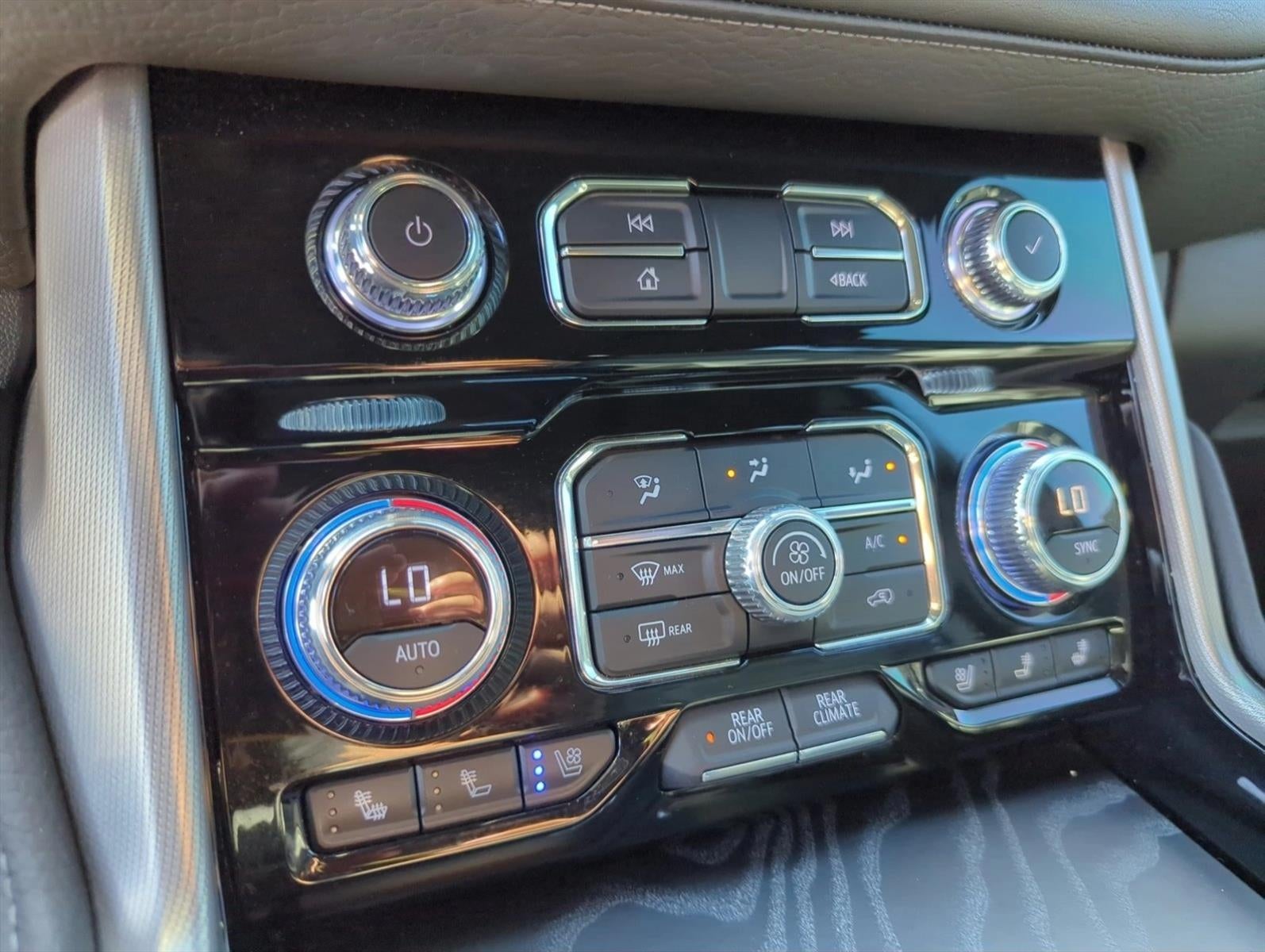 2022 GMC Yukon 4WD 4dr Denali