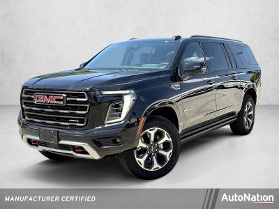 2026 GMC Yukon XL 4WD 4dr AT4 Ultimate