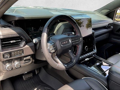 2026 GMC Yukon XL 4WD 4dr AT4 Ultimate