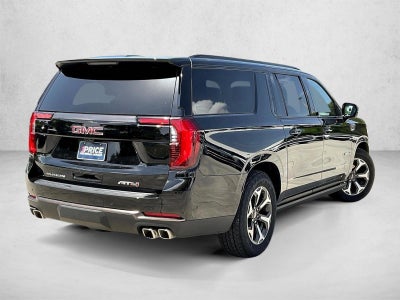 2026 GMC Yukon XL 4WD 4dr AT4 Ultimate