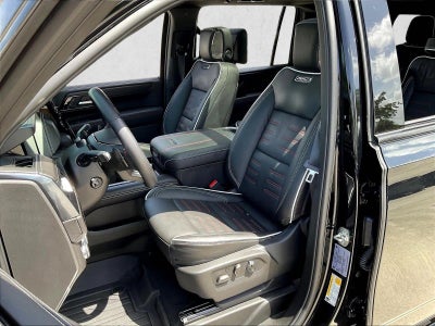 2026 GMC Yukon XL 4WD 4dr AT4 Ultimate