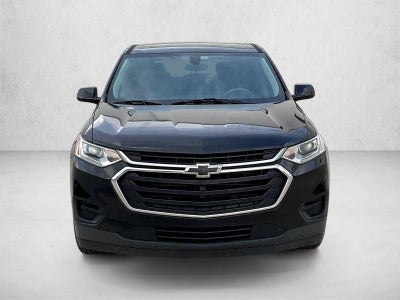 2019 Chevrolet Traverse FWD 1LS
