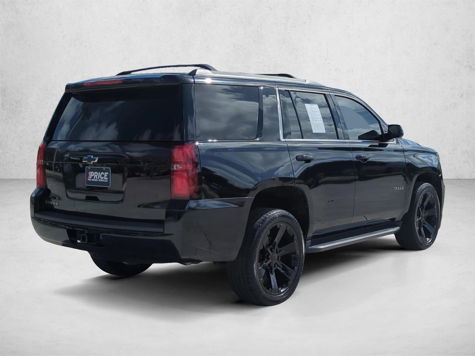 2019 Chevrolet Tahoe 2WD LS