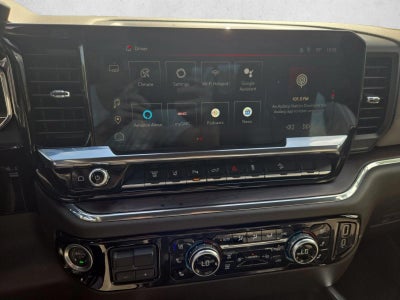 2024 GMC Sierra 2500 HD Crew Cab Standard Box 4-Wheel Drive SLT