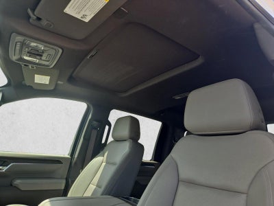 2024 GMC Sierra 2500 HD Crew Cab Standard Box 4-Wheel Drive SLT